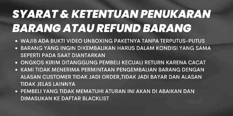 Ketentuan